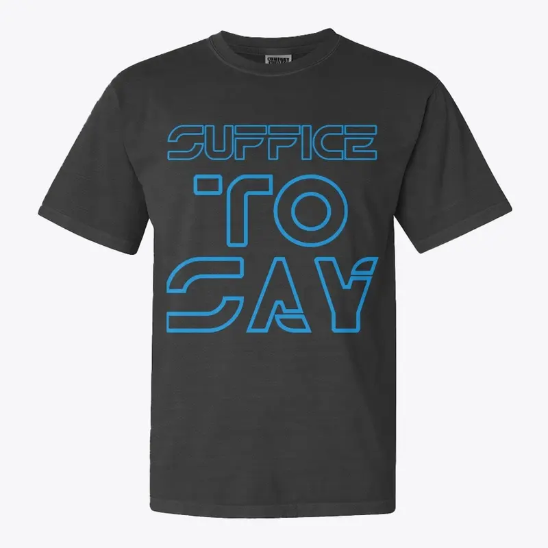 Suffice A Shirt