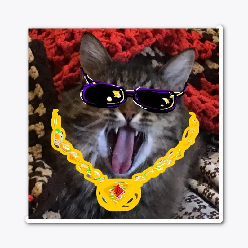 Cat Bling collection