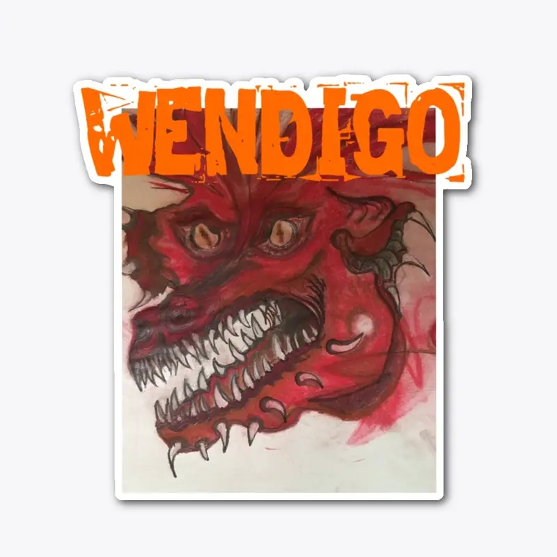 Wendigo stuff