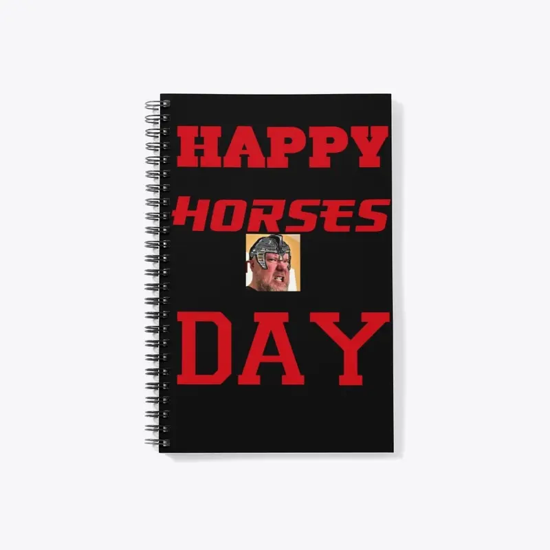 Happy Horses Day