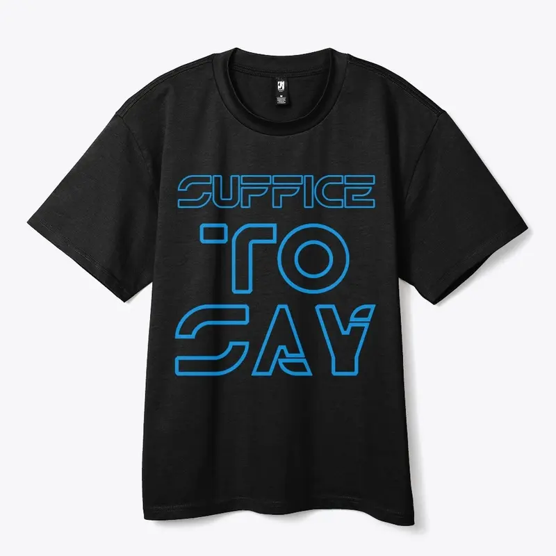 Suffice A Shirt