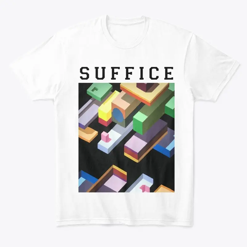 SUFFICE TO SAY SUMMER COLLECTION