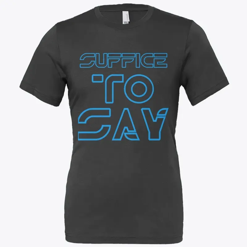 Suffice A Shirt