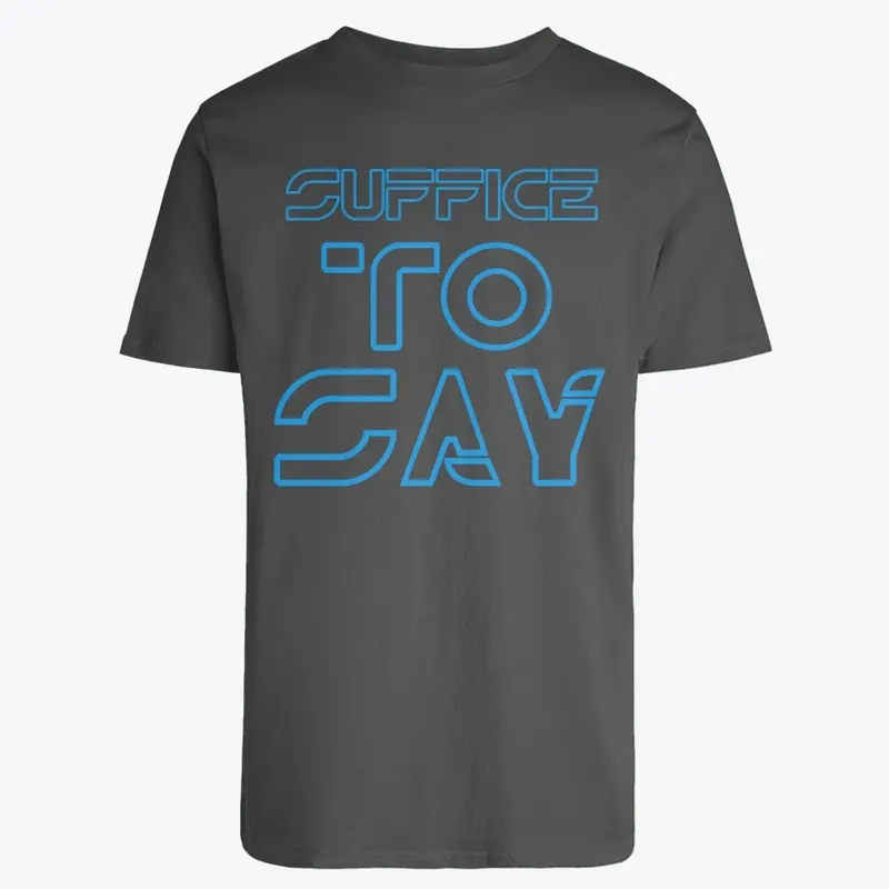 Suffice A Shirt