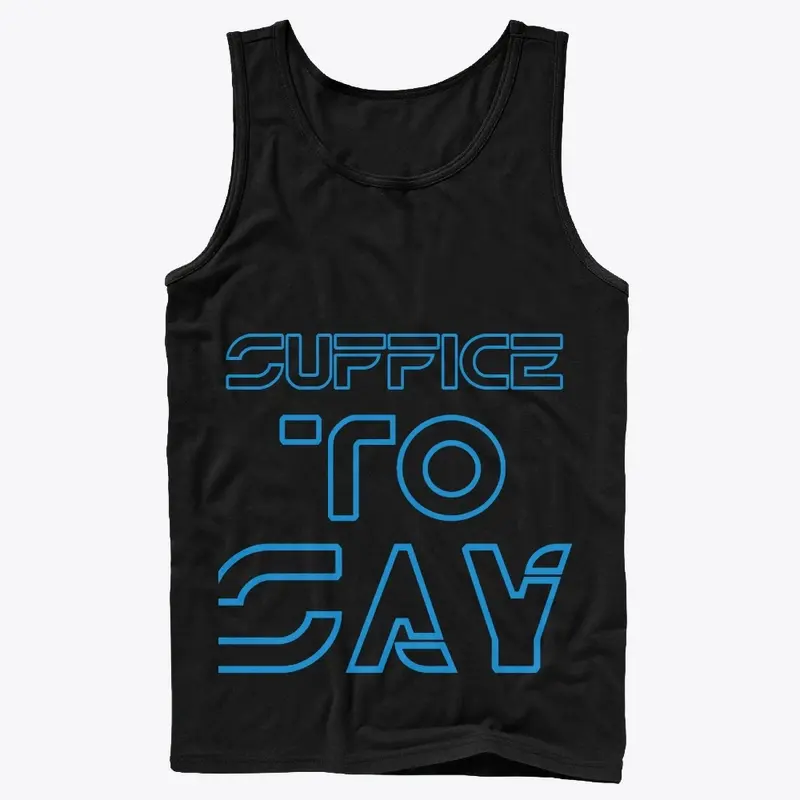 Suffice A Shirt