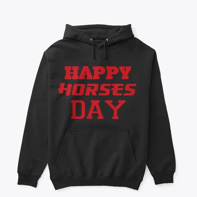 Happy Horses Day