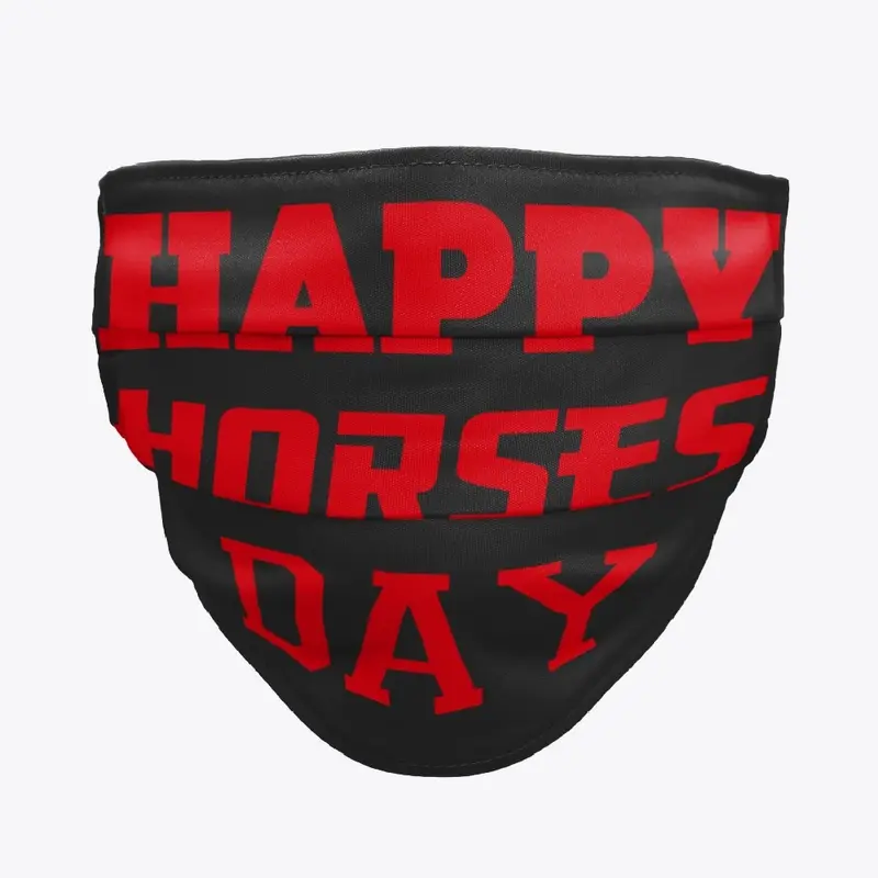 Happy Horses Day